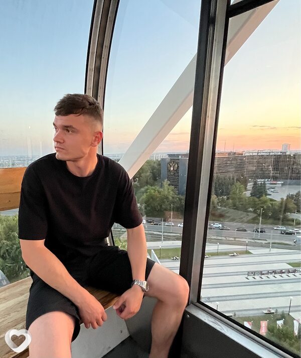 Игорь, 24, Ульяновске — анкета №1173461