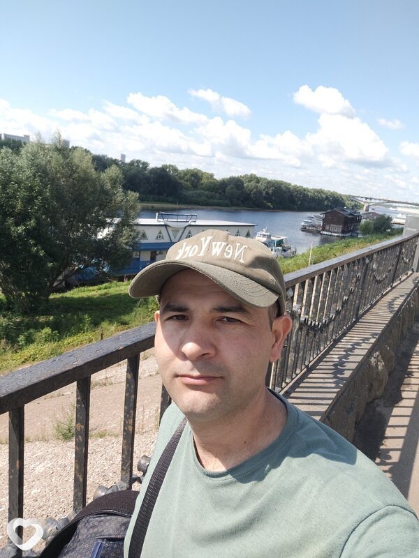 Омонбой, 37, Нижнем Новгороде — анкета №1173470