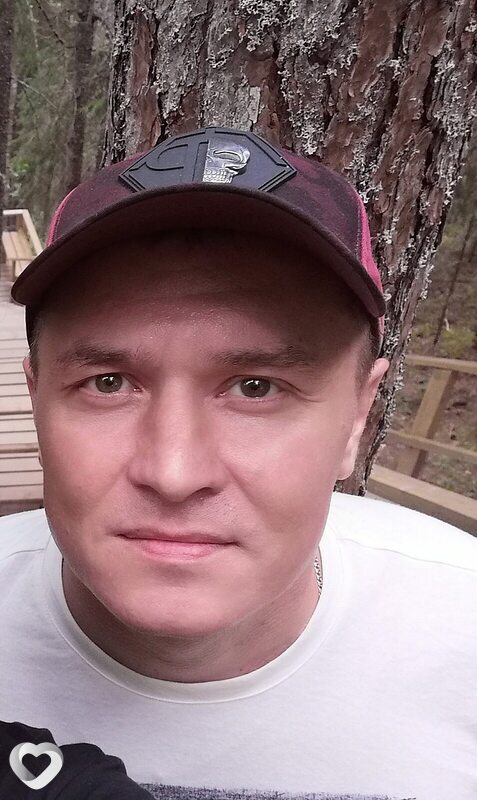 Андрей, 43, Великом Новгороде — анкета №1173475