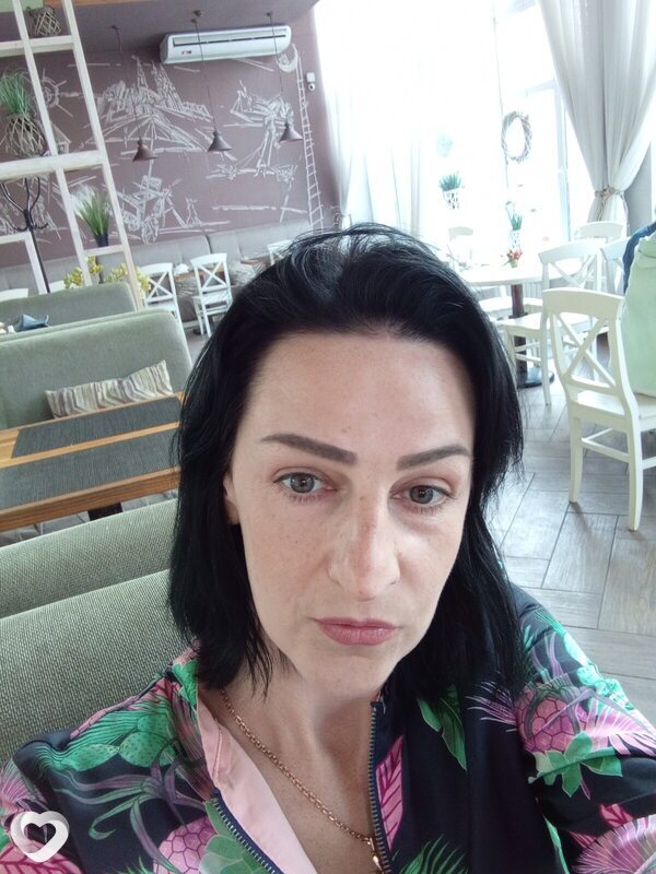 Елена, 44, Витебске — анкета №1173991