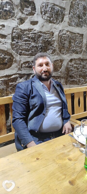 Hayk, 40, Ереван — анкета №1173996