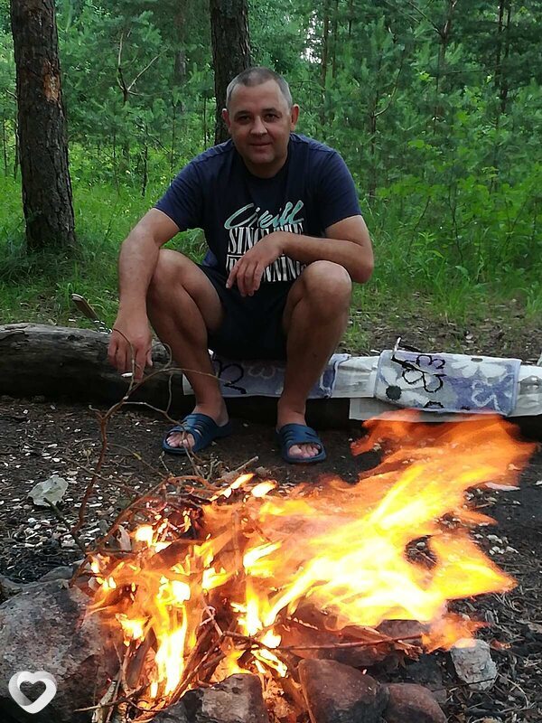 Sergei, 43, Минске — анкета №1173998