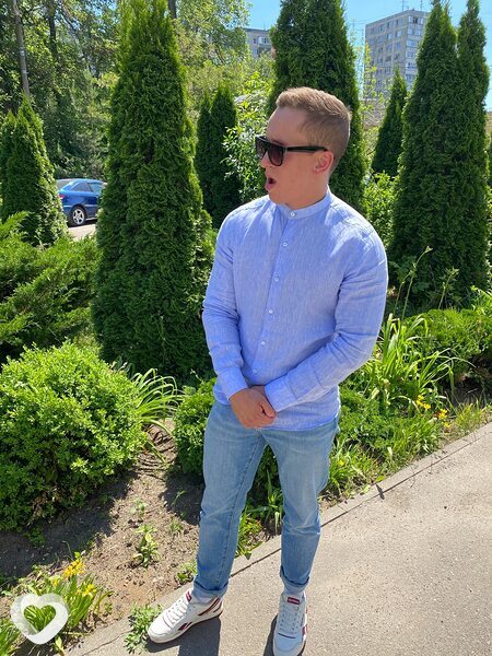 Ivan, 33, Москве — анкета №1173631