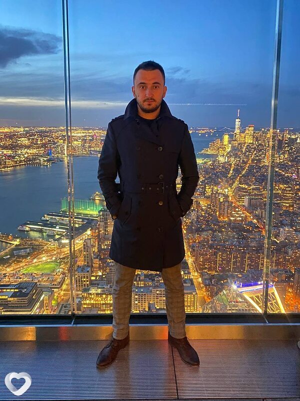 Александр, 38, Вольске — анкета №1173634