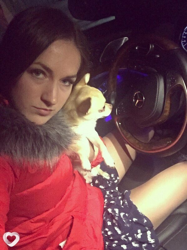 Света, 36, Городеце — анкета №1173644