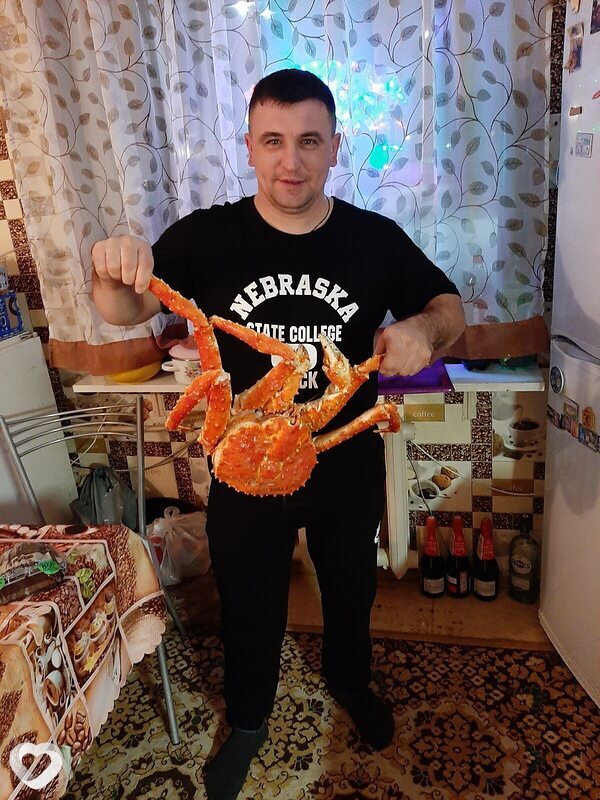 Андрей, 39, Москве — анкета №1173646