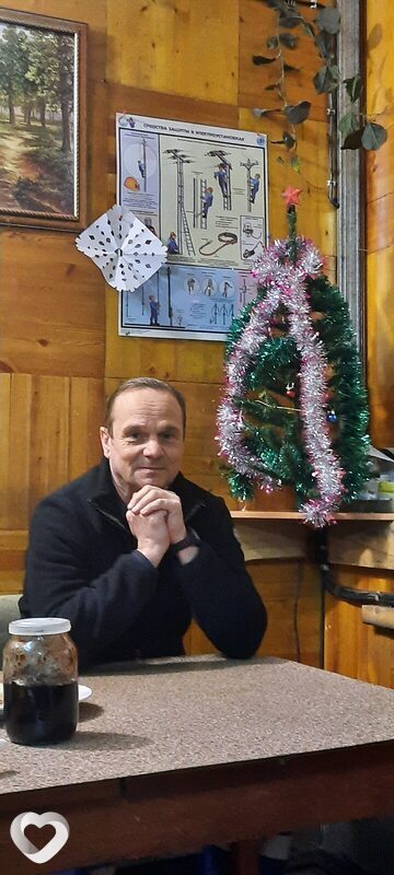 Виктор, 57, Архангельске — анкета №1173648