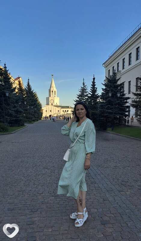 Ксюша, 45, Мурманске — анкета №1173739