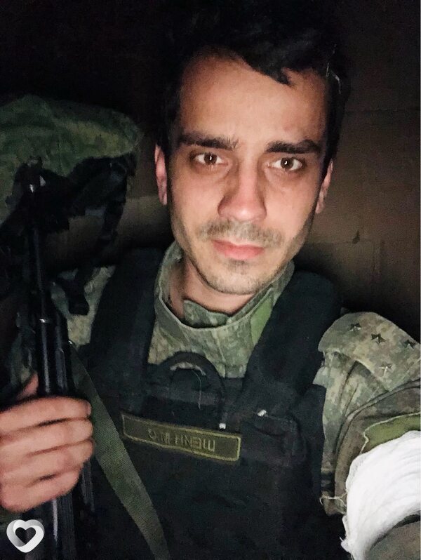 Михаил, 28, Омске — анкета №1173745