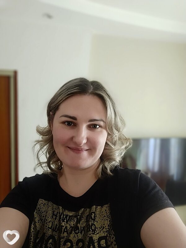 Анютка, 37, Минске — анкета №1173746