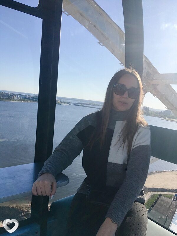 Полина, 37, Оренбурге — анкета №1173752