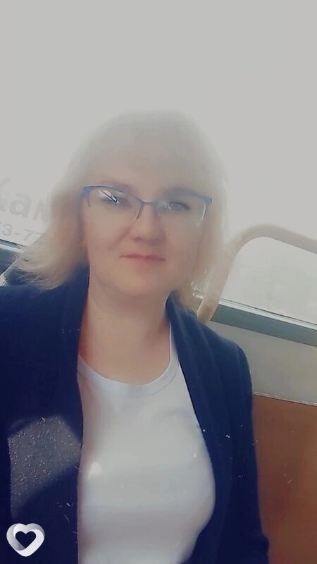 Светлана, 43, Череповце — анкета №1173582