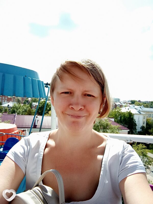 Екатерина, 42, Томске — анкета №1173718
