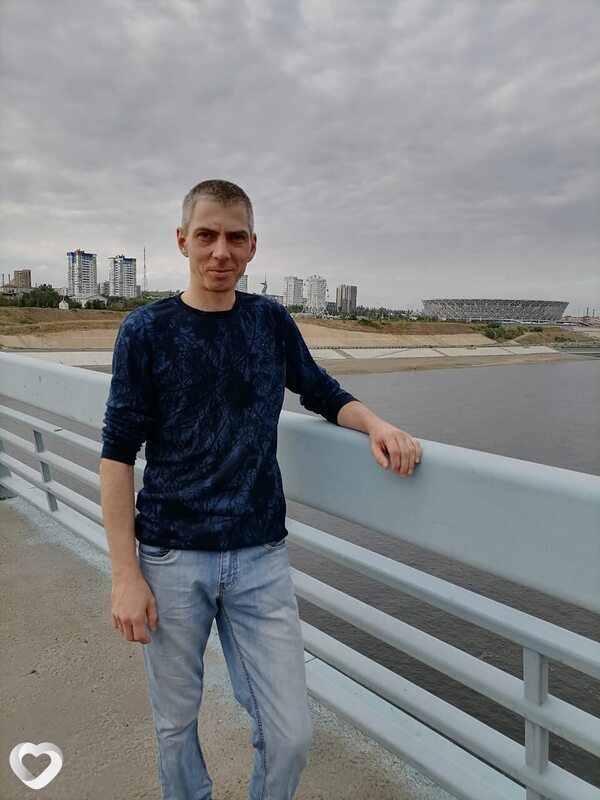 Дима, 40, Краснодаре — анкета №1173722