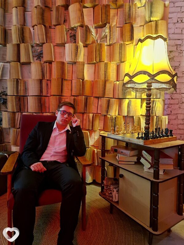 Кирилл, 21, Москве — анкета №1173725