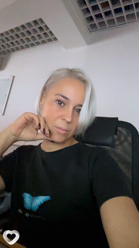 Анна, 41, Москве — анкета №1173692