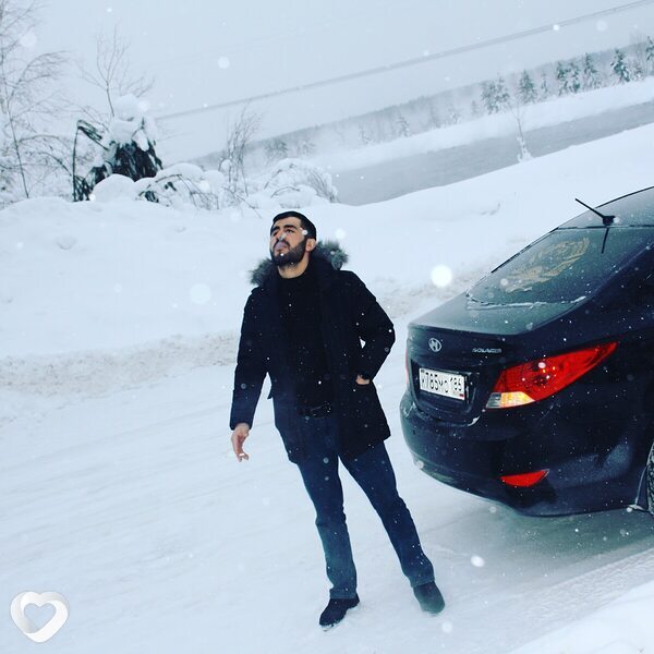 Азамат, 35, Сургуте — анкета №1173662