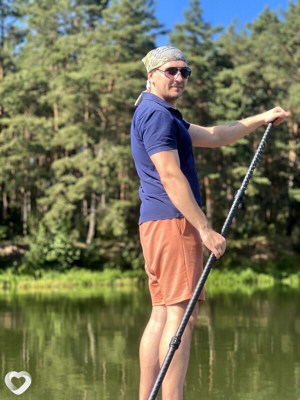 Александр, 40, Минске — анкета №1173676