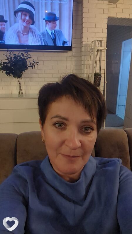 Иванна, 52, Ухте — анкета №1173892