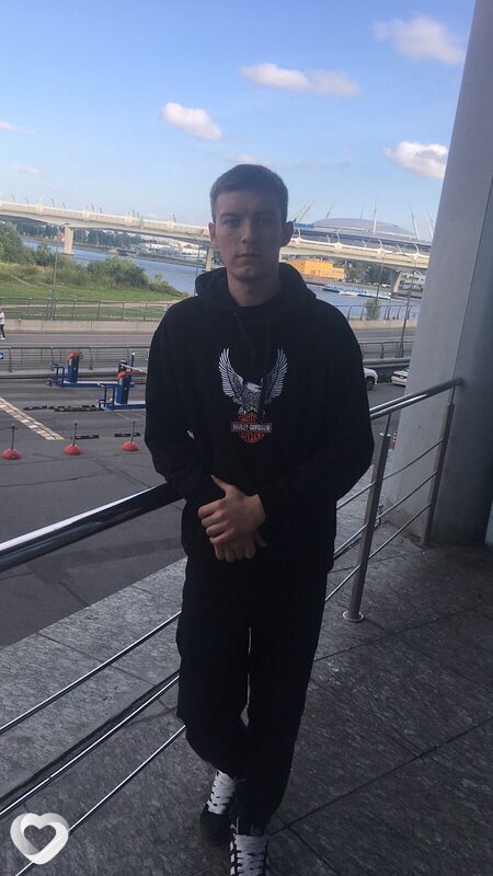 Павел, 27, Санкт-Петербурге — анкета №1173893