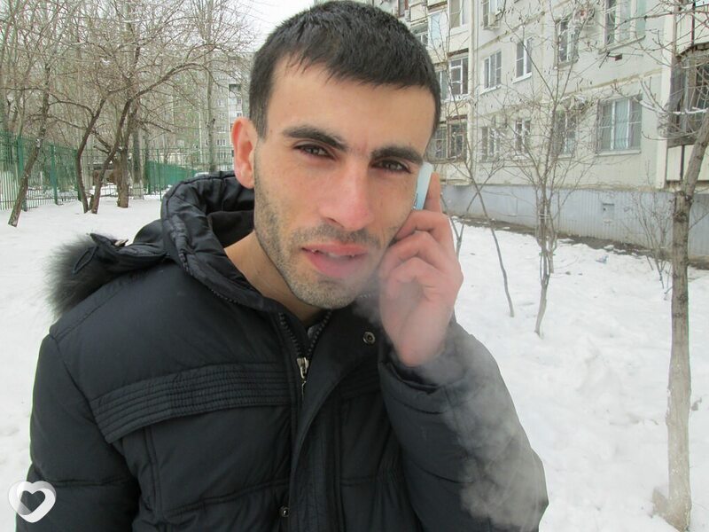 Гайк, 39, Ереван — анкета №1173831