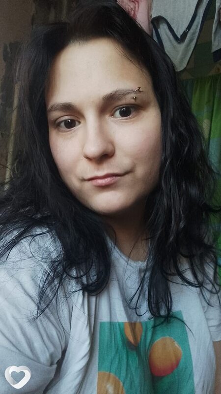 Виктория, 24, Днепр — анкета №1173839