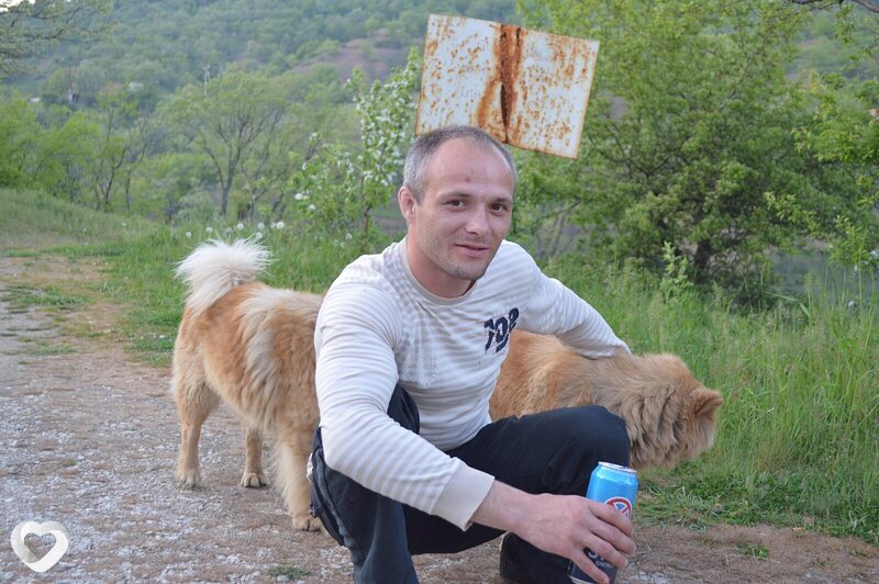 Славик, 39, Симферополе — анкета №1173773