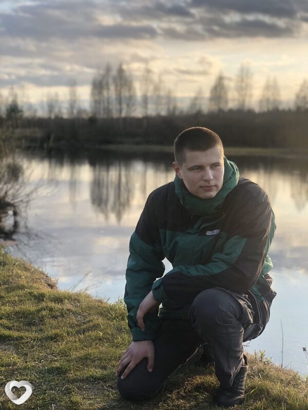 Владимир, 26, Борисове — анкета №1173774