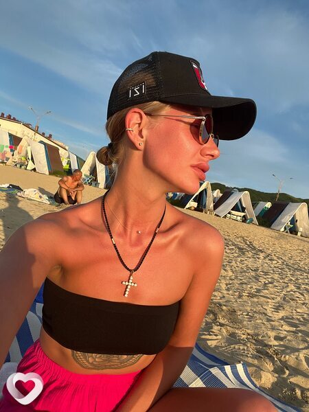 Полина, 29, Хабаровске — анкета №1173856