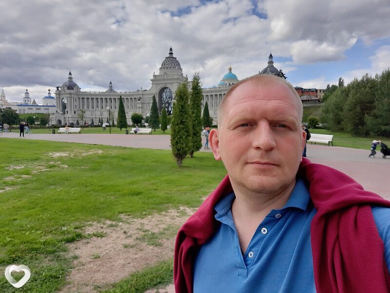 Евгений, 38, Москве — анкета №1173858