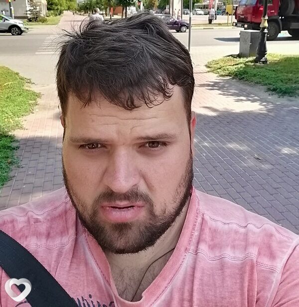 Максим, 33, Санкт-Петербурге — анкета №1173863