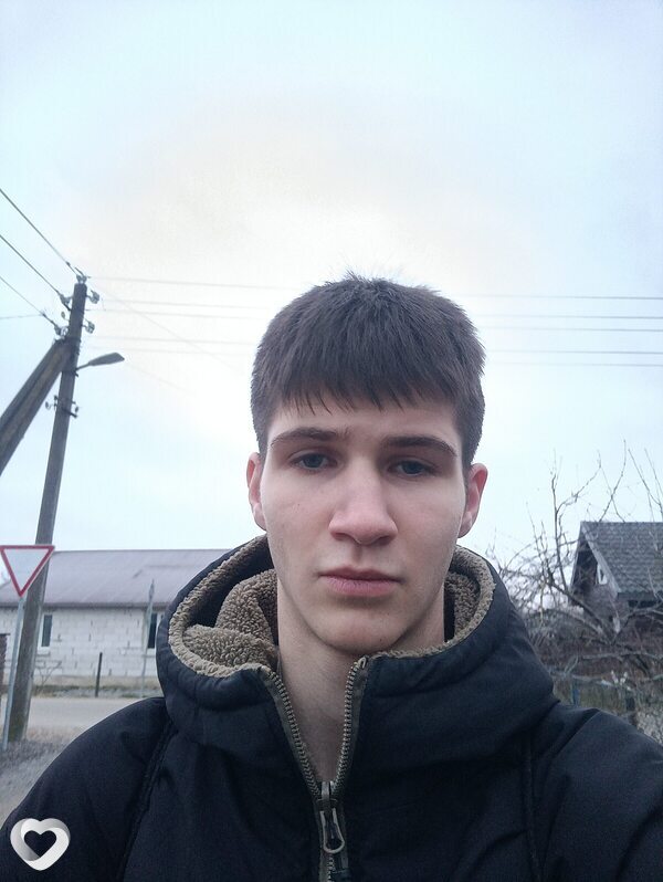 Никита, 20, Бресте — анкета №1173867