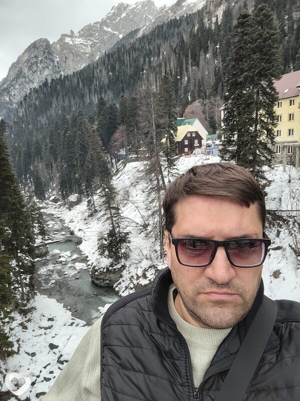 Сергей, Георгиевск
