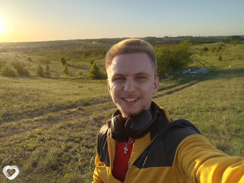 Данила, 24, Донецк (Ростовская Обл.) — анкета №1173876