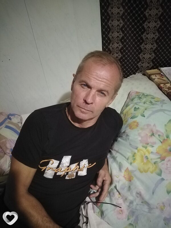 Владимер, 47, Могилев — анкета №1173916