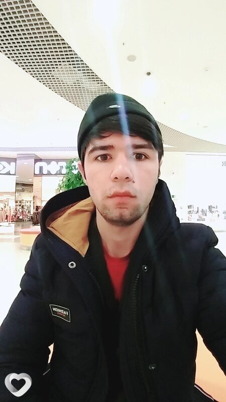 Комрон, 27, Новосибирске — анкета №1173917