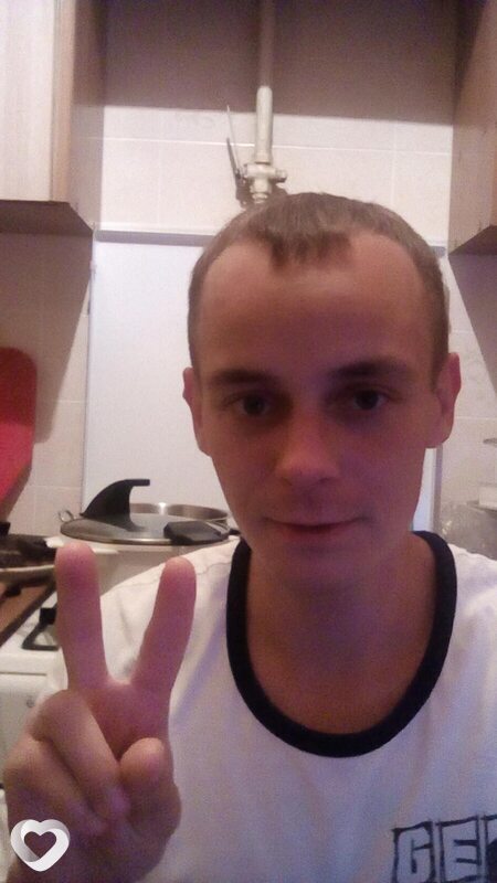 Слава, 36, Ангарске — анкета №1174004
