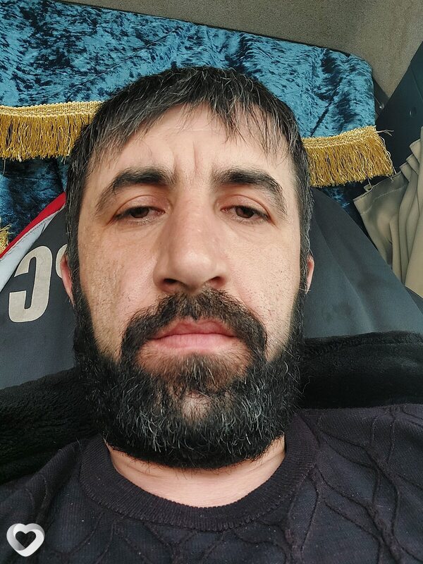 Казим, 44, Радужный (Ханты-Мансийский) — анкета №1173956