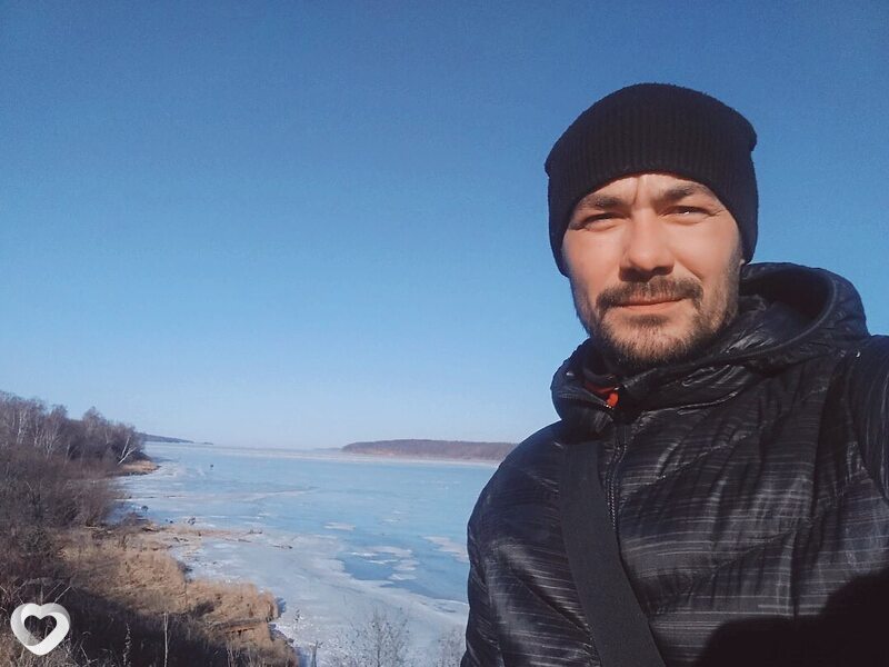 Антон, 38, Абакане — анкета №1173969