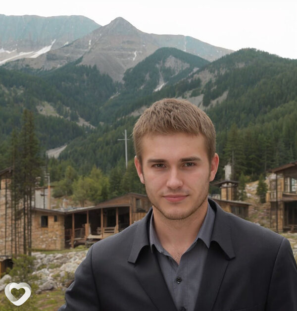 Дима, 26, Москве — анкета №1173972