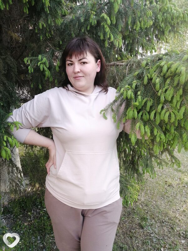Юлия, 34, Ишиме — анкета №1173928