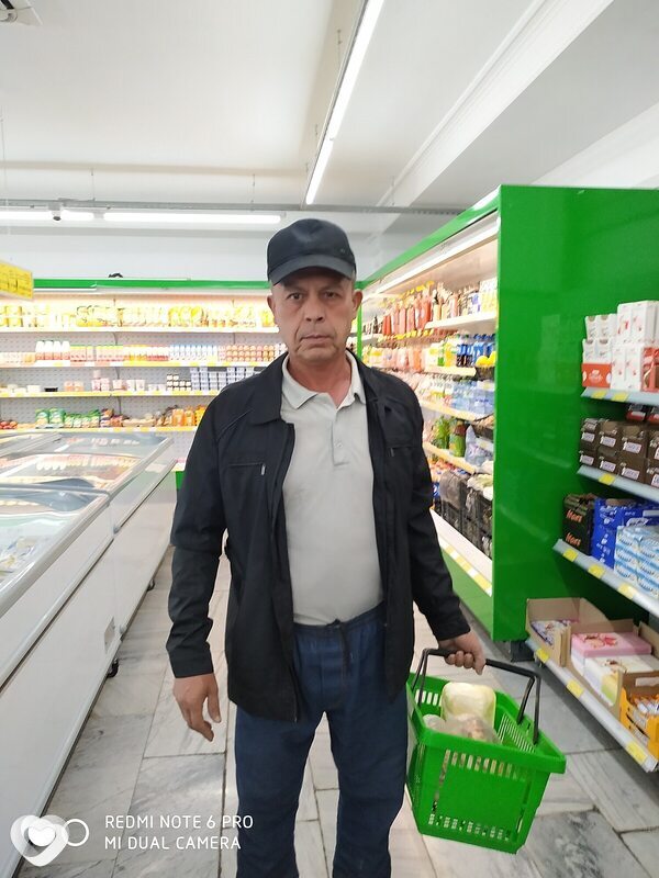 Давлат, 53, Липецке — анкета №1173929