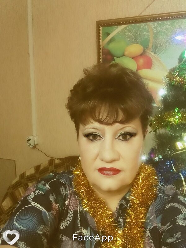 Анна, 54, Комсомольске-на-Амуре — анкета №1173935