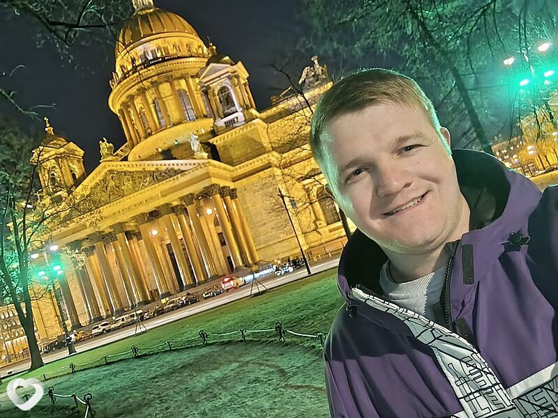 Павел, 30, Набережных Челнах — анкета №1173936