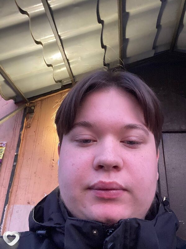 Виктор, 21, Красноярске — анкета №1173944