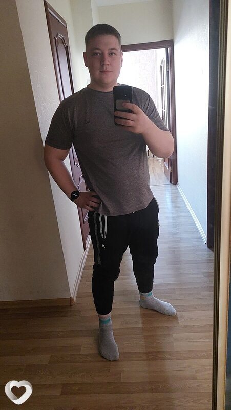 Захар, 35, Видном — анкета №1173950