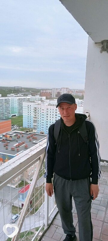 Анатолий, 41, Новосибирске — анкета №1174050