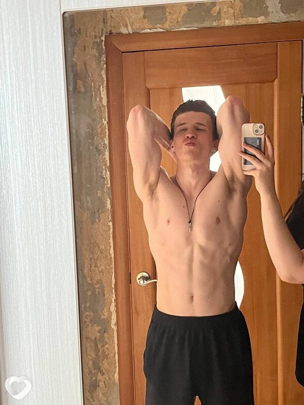 Фёдор, 22, Тюмени — анкета №1174079