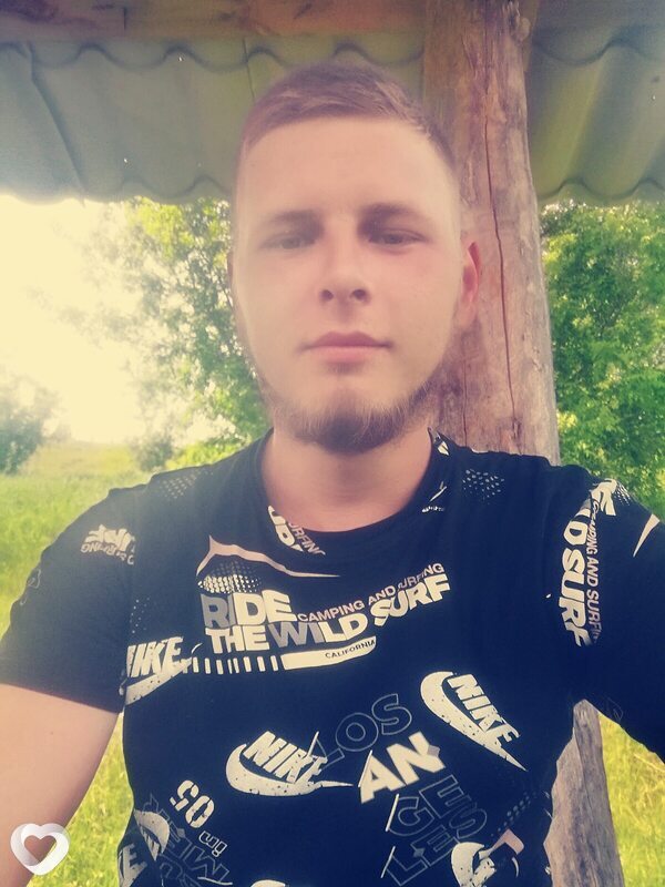 Данис, 21, Самаре — анкета №1174082