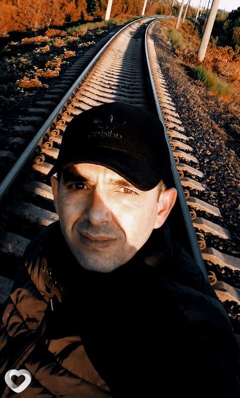 Иван, 41, Мукачеве — анкета №1174084